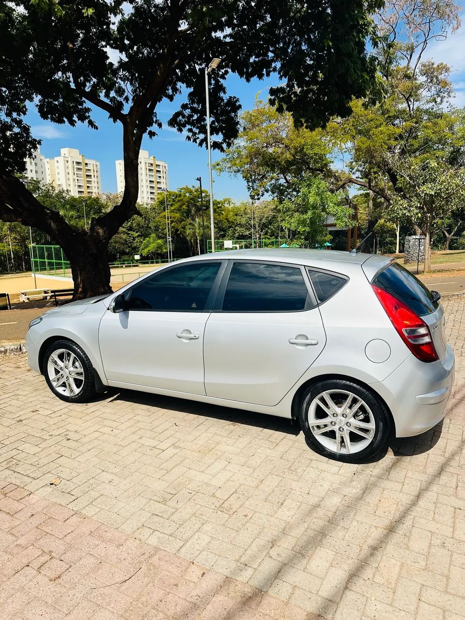 Hyundai I30 i30 2.0 16V 145cv 5p Mec. 2012