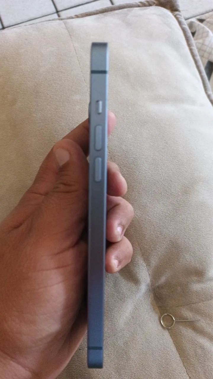 iPhone 14 Plus Azul 128gb - Foto 4