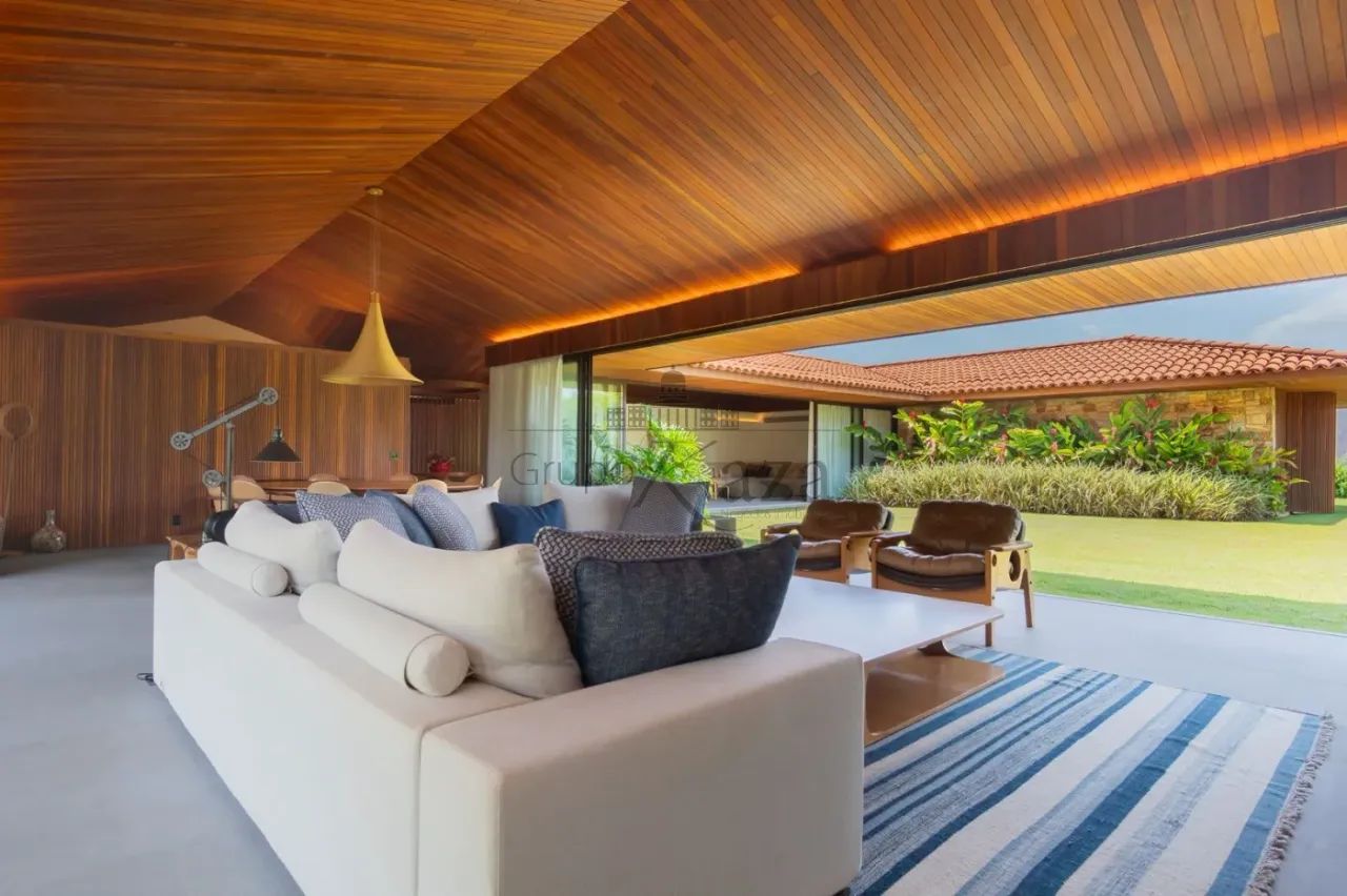Casa em Condomínio - Haras Larissa - Monte Mor - 5 Suítes - 3.237m². - Foto 4