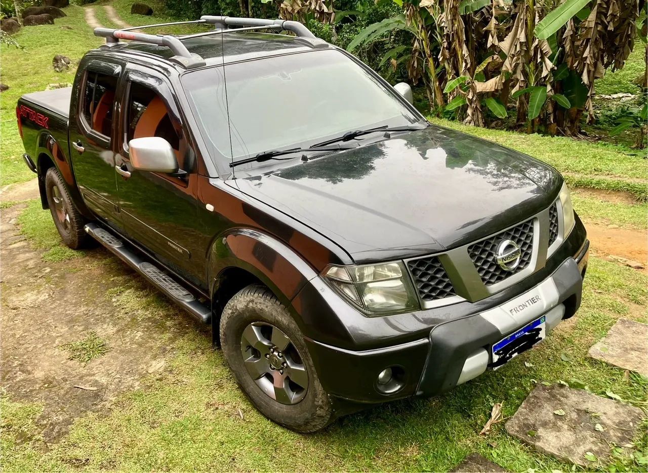 Nissan Frontier 2013