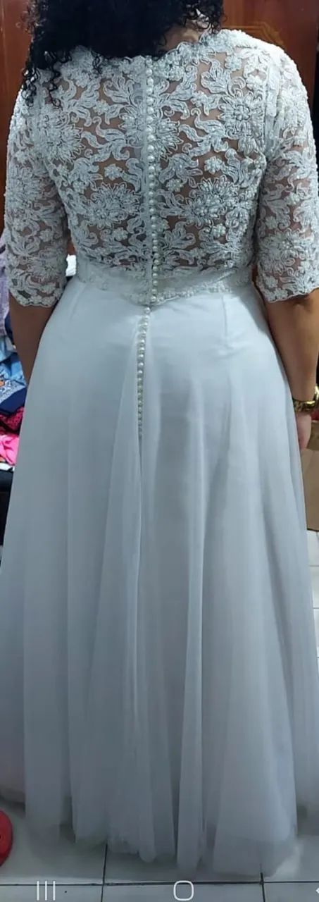 Vestido de noiva