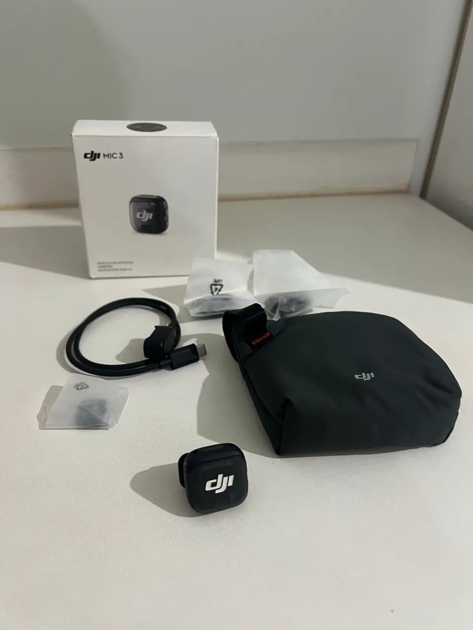 DJI Mic 3 completo - Foto 4