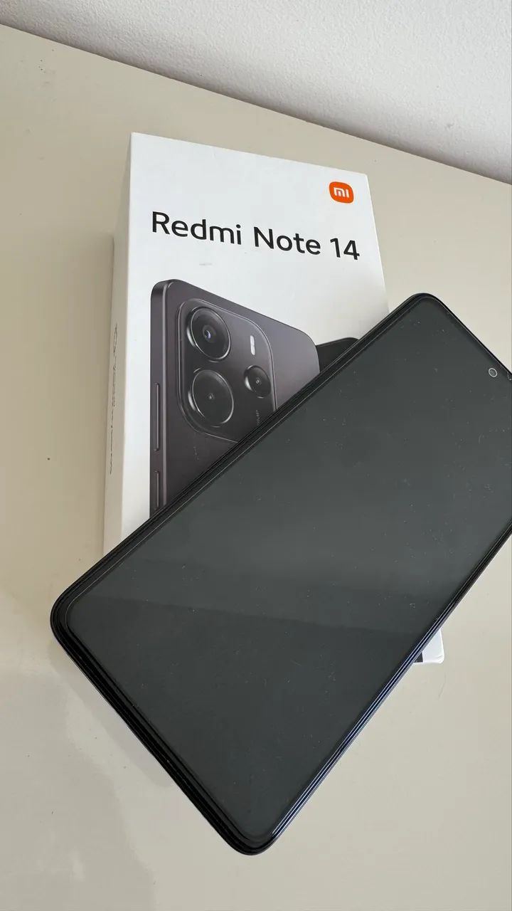 Celular Redmi Note 14  - Foto 5