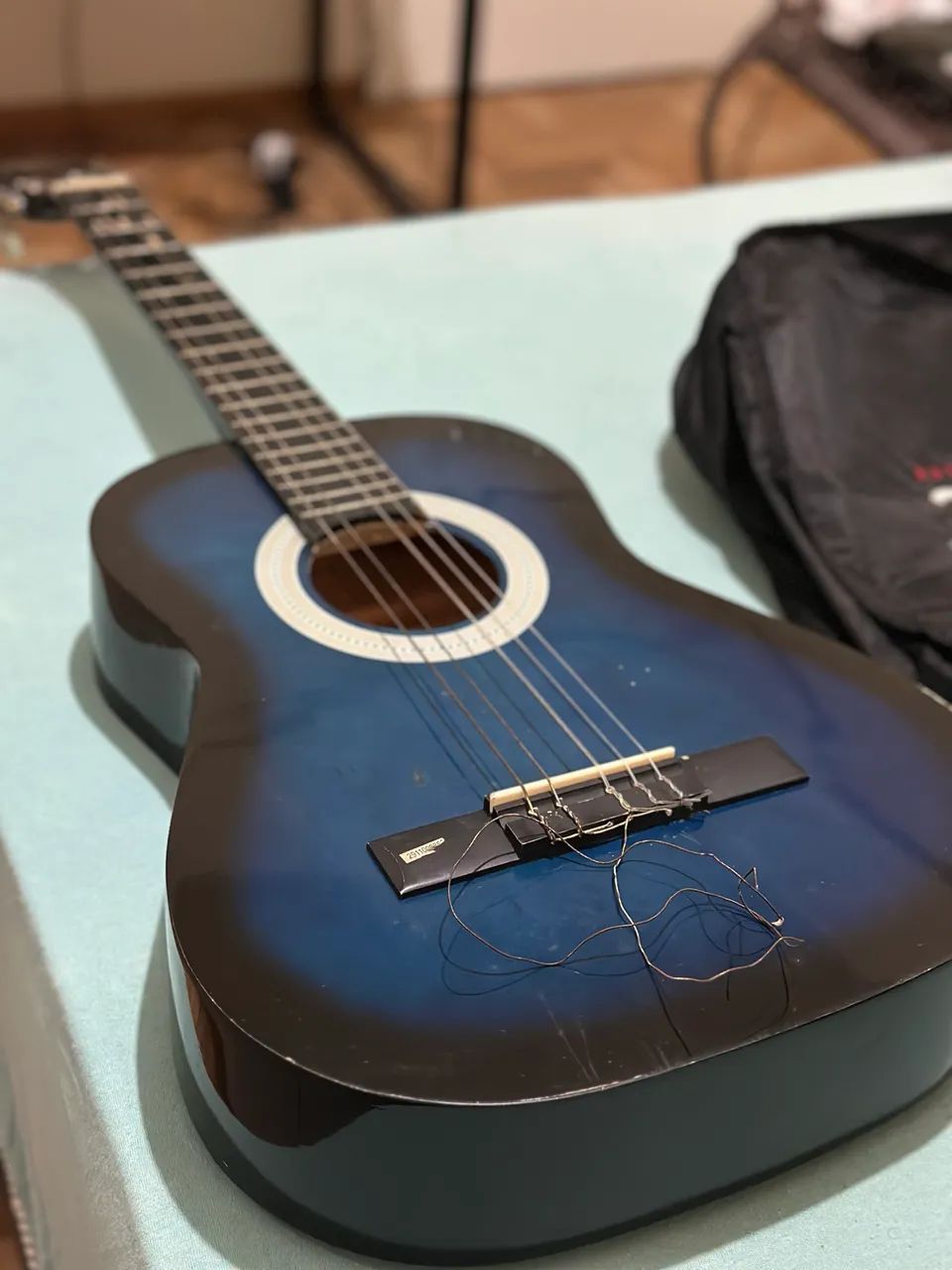 Violão modelo VCA34BB vogga 