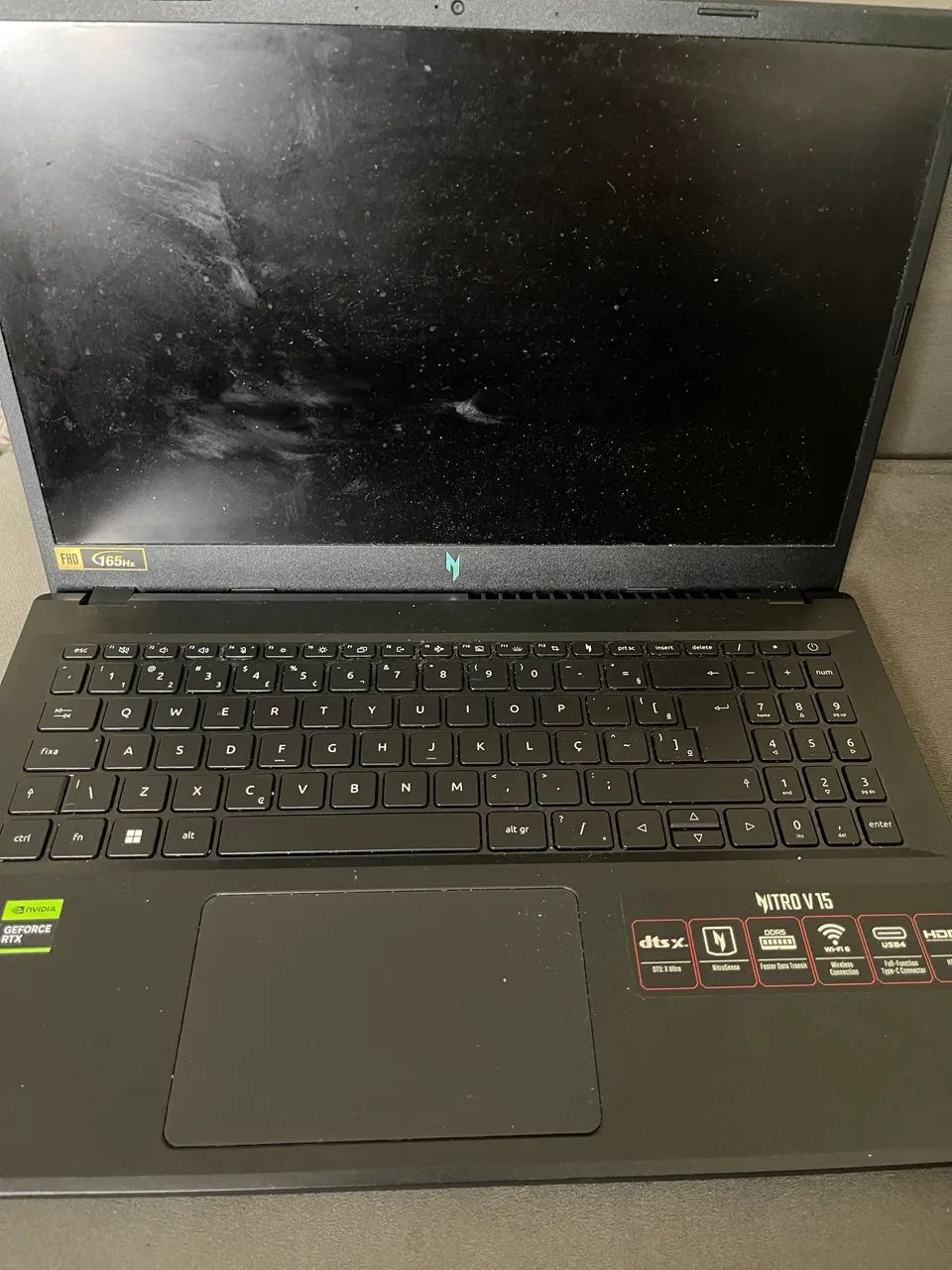 Notebook gamer - Foto 3