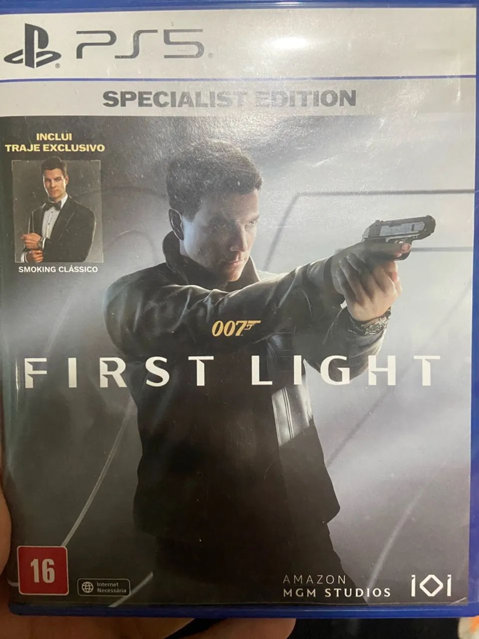 007 ps5