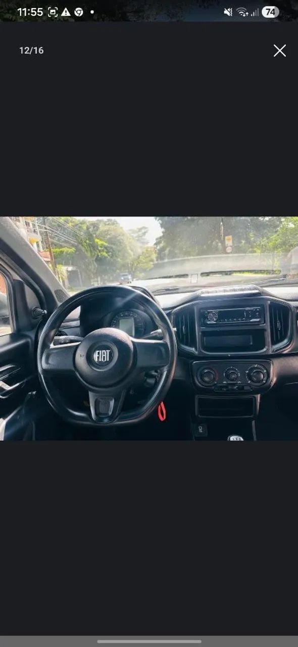 Fiat Strada Endurance 1.4 Flex 8V CS Plus, foto 3 de 13