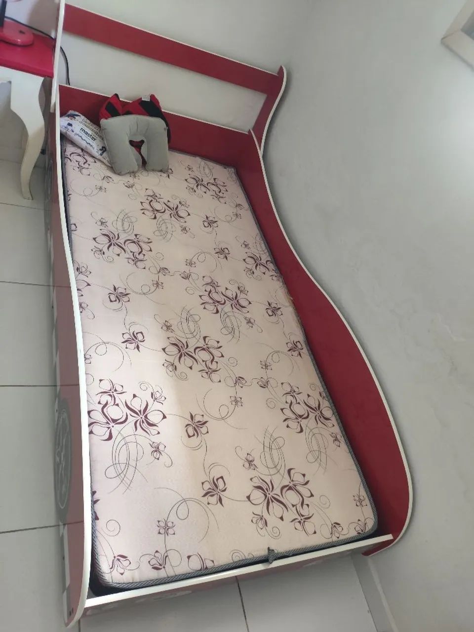 Cama infantil (carrinho) - Foto 2