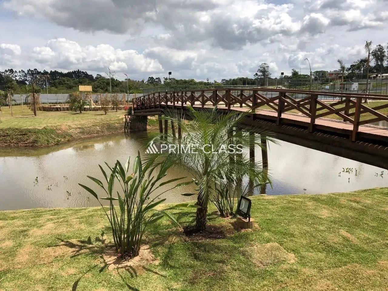 Terreno em Condominio - Reservas do Lago, Nova Santa Rita/ RS - Foto 2