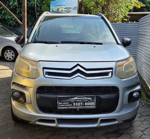 Citroën Aircross 2012