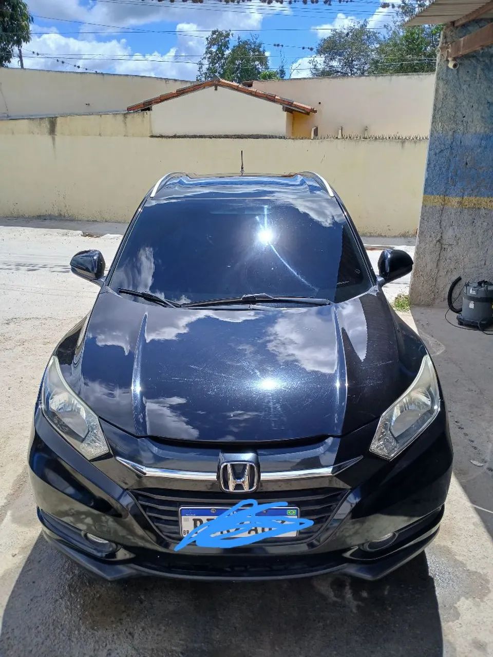 Honda Hr-V EX 1.8 FLEXONE 16V 5P AUT. 2017