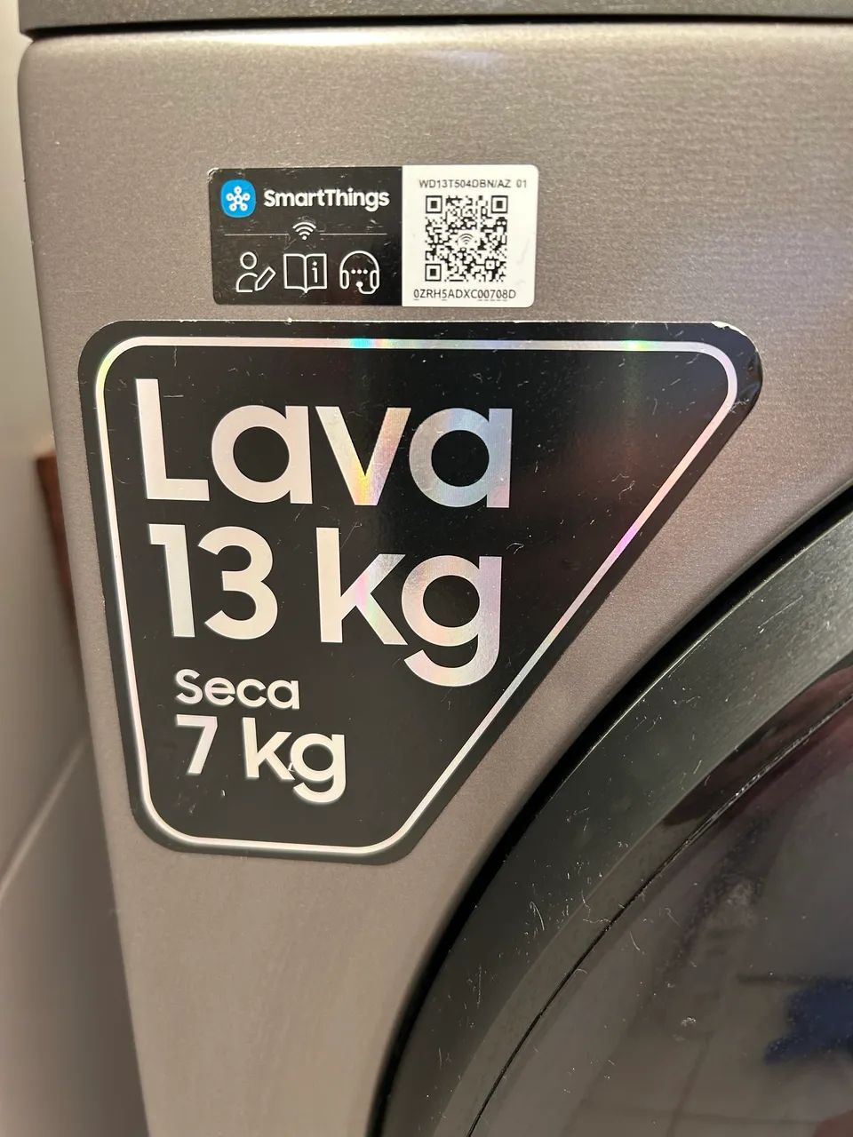 Lava e seca SANSUNG SmastThings 13K - Foto 2