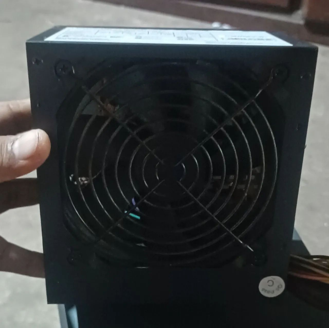 Fonte ATX 500w - Foto 2