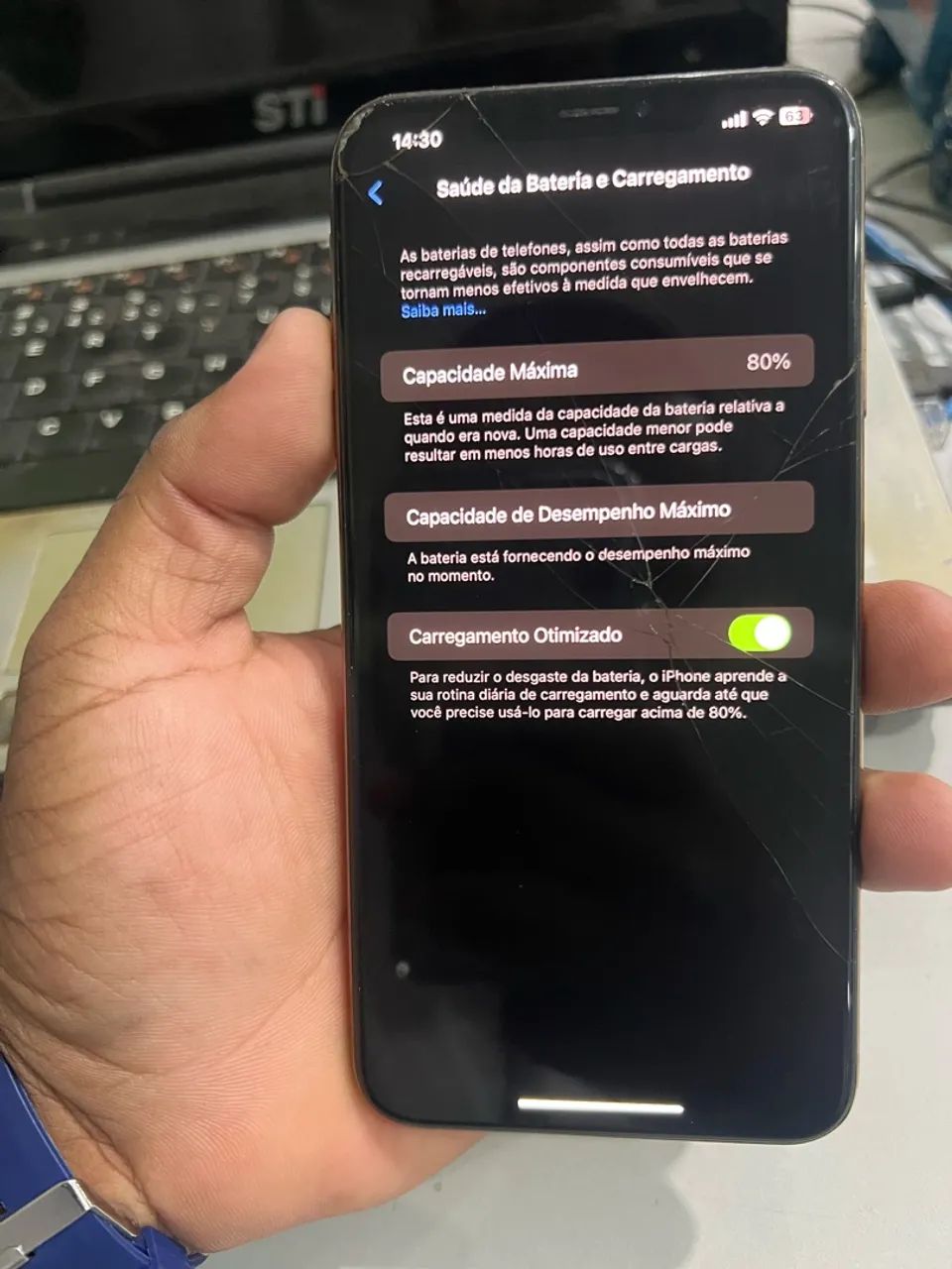 Vendo iPhone XS Max  - Foto 5