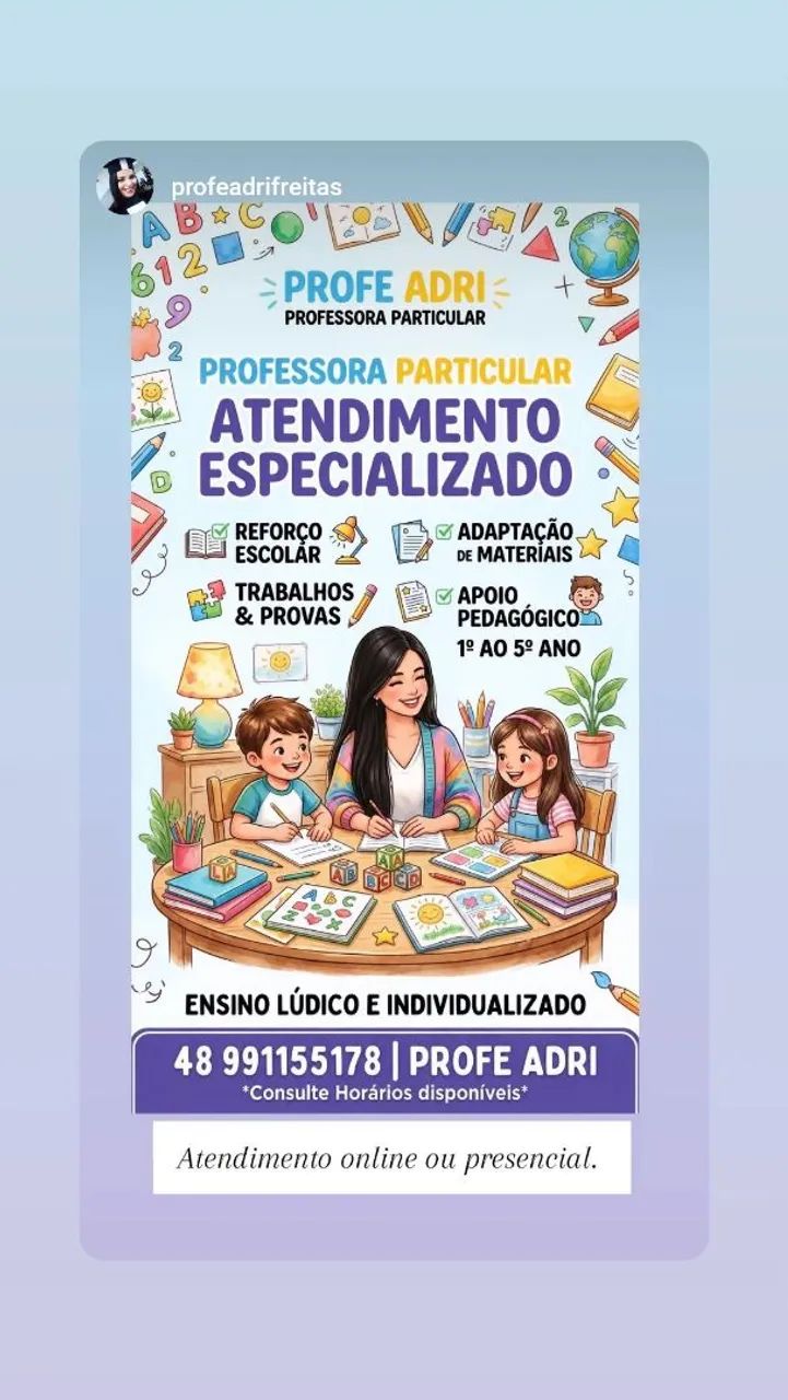 Aula particular 