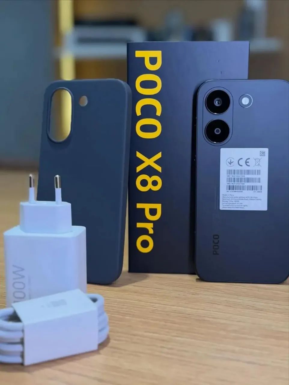 POCO X8 PRO 12/512 LACRADO  - Foto 5