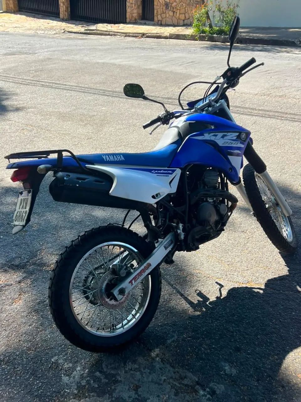 Yamaha XTZ 250 - Foto 3