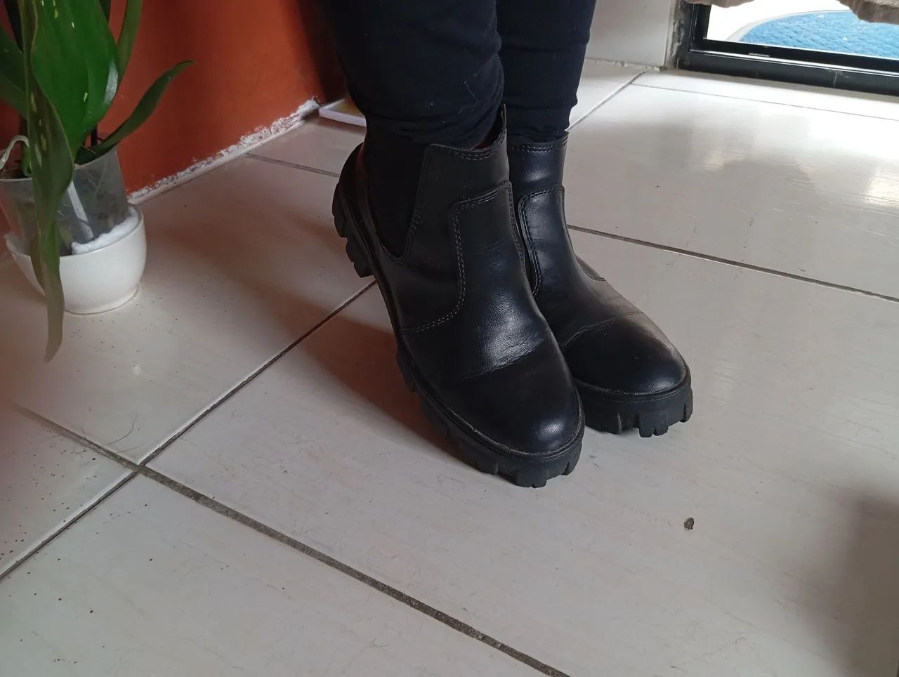 Bota Tratorada da RENNER - Foto 3