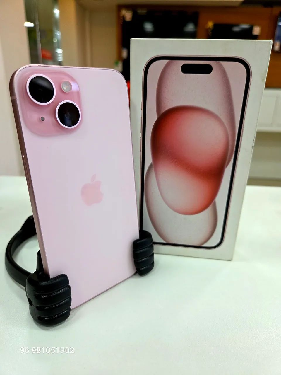 Iphone 15  256gb