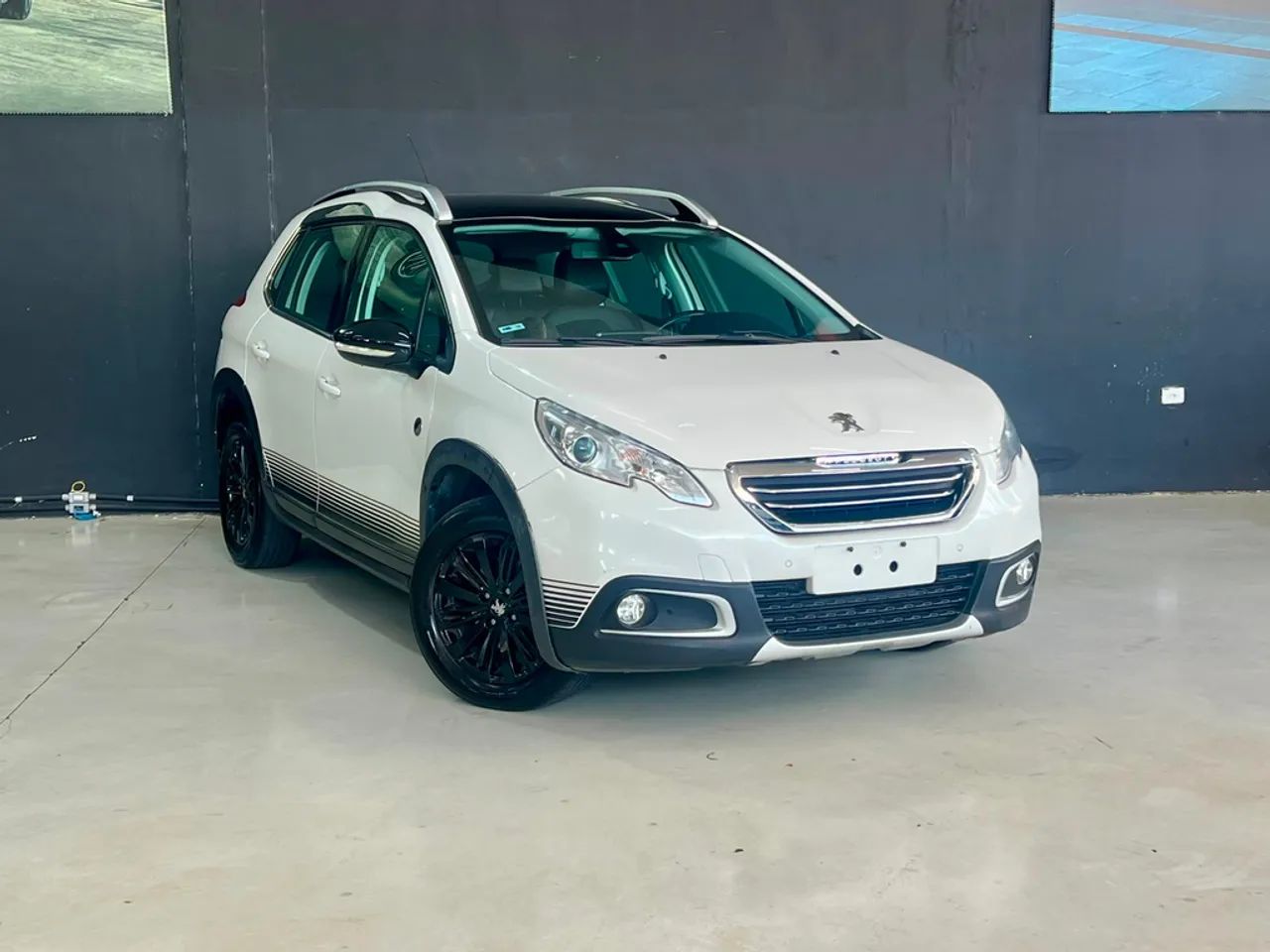 Peugeot 2008 2008 Crossway 1.6 Flex 16V 5p Aut. 2017