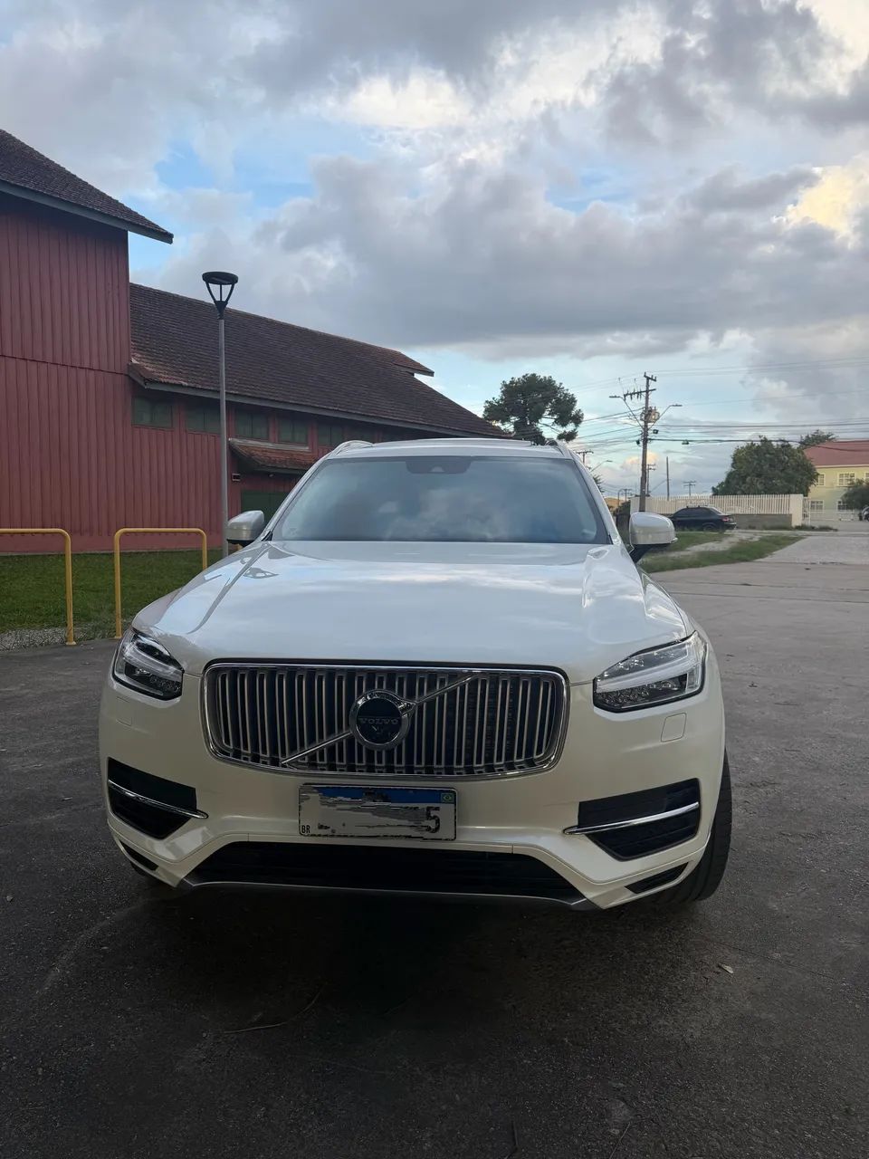 Volvo Xc 2019