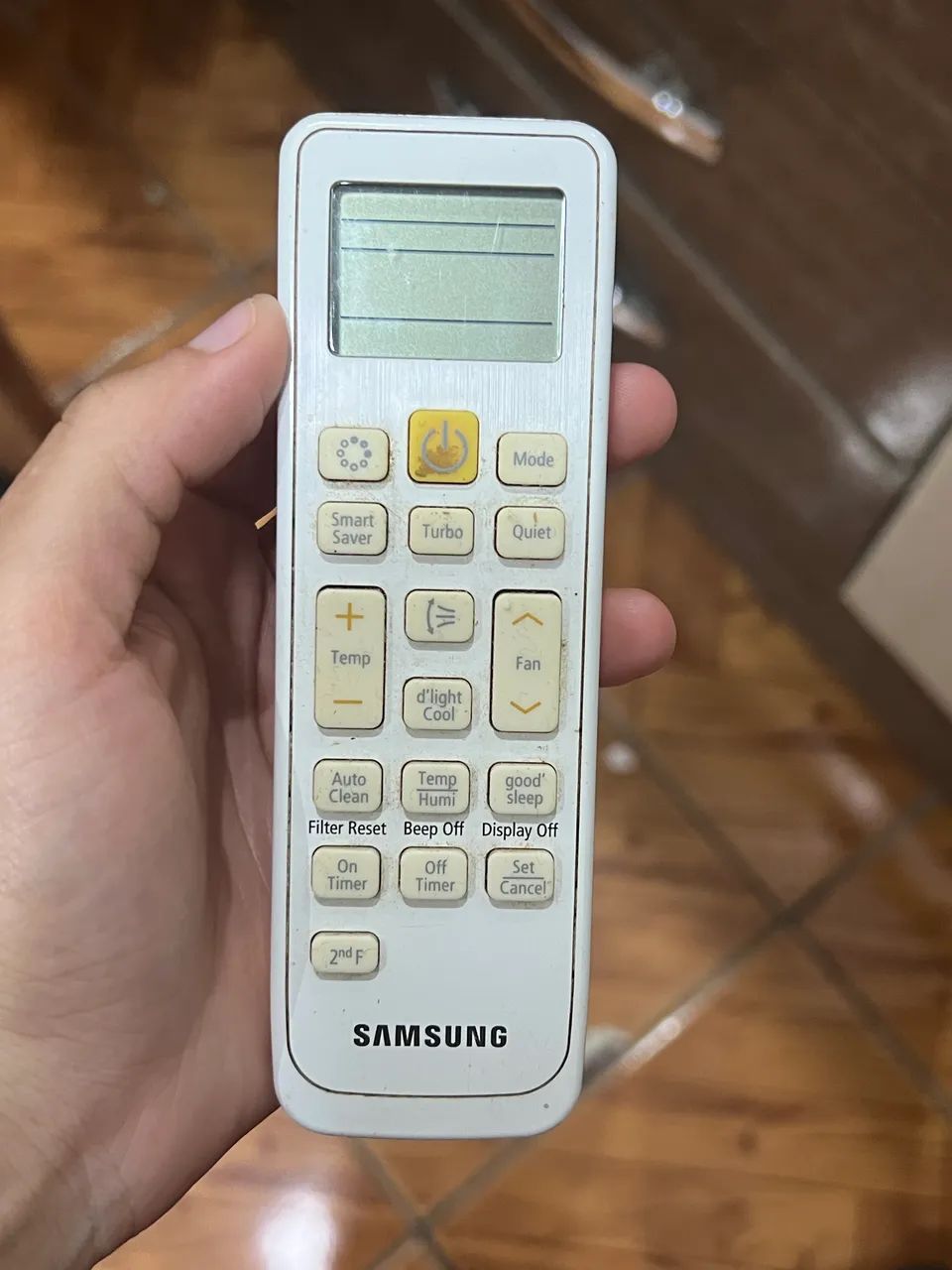 Ar condicionado Samsung com defeito  - Foto 2