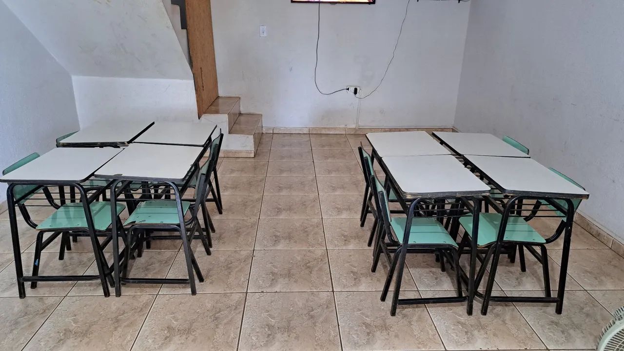Vendo móveis para escritórios/escolas/outros - Foto 2