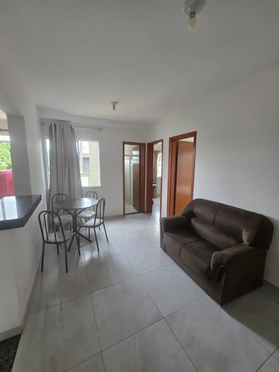 Apt Mobiliado Village do Sol 1 - Foto 4