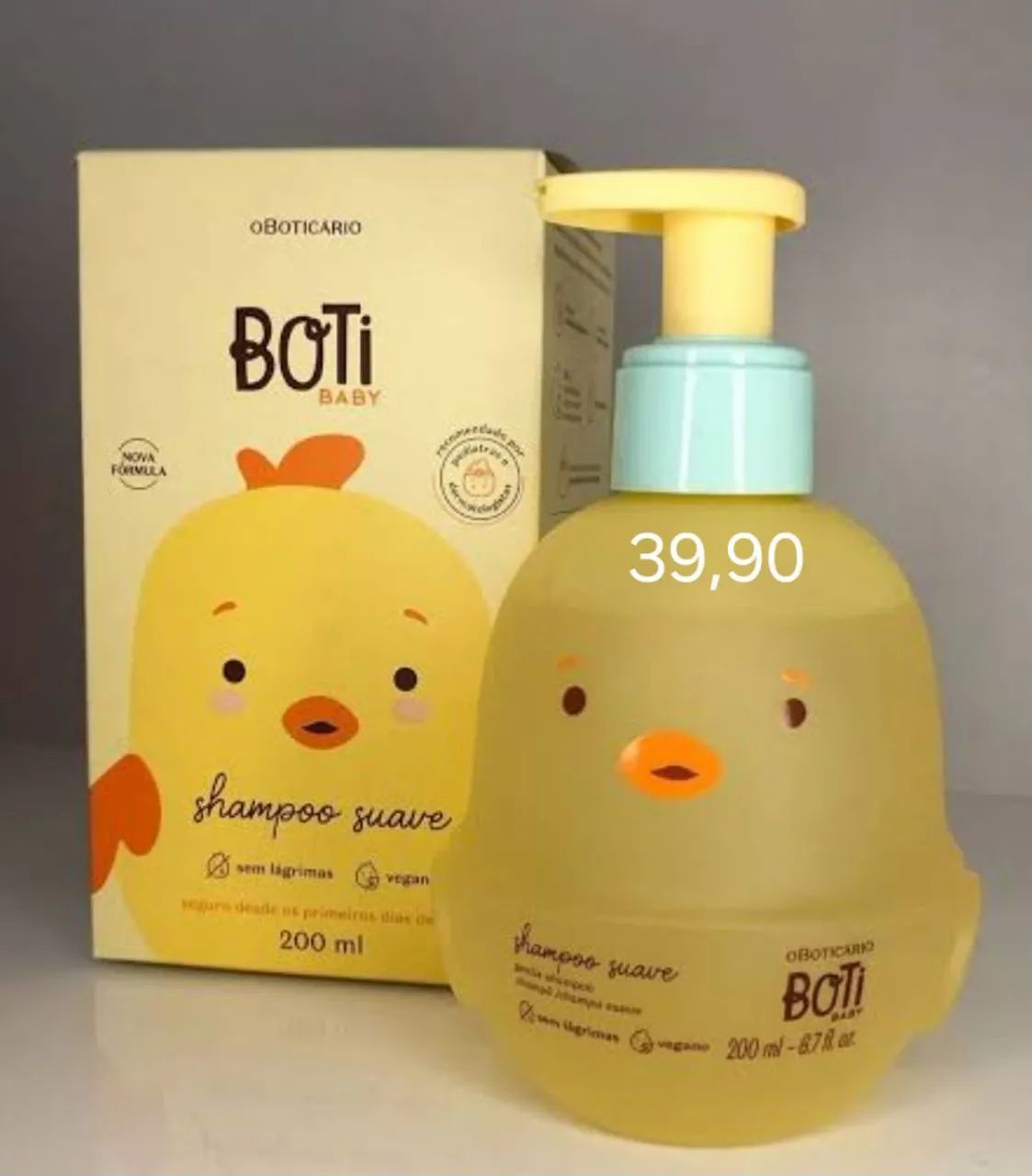 Cosméticos Infantil 