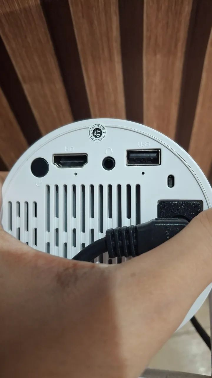 Projetor HY300 - Foto 4