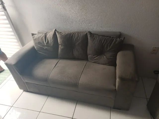 Sofá 2 e 3 lugares