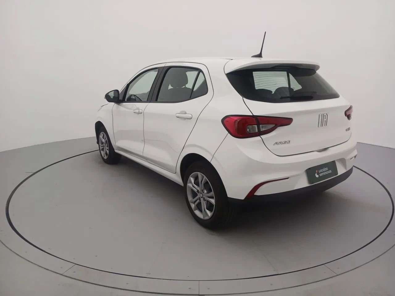 Fiat Argo Drive 1.0 Firefly 2026 - Foto 3
