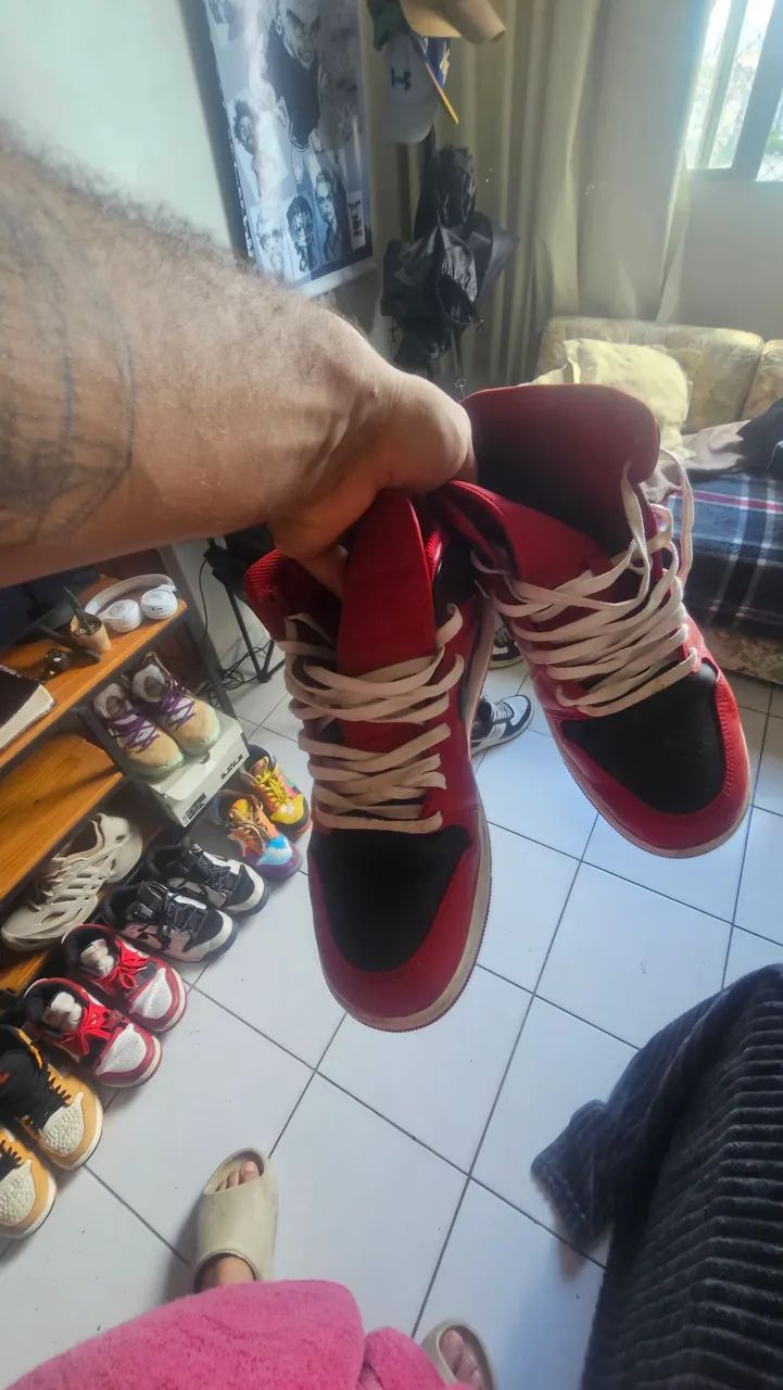 Jordan 1  - Foto 3