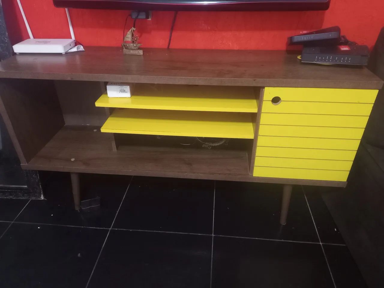 Rack pra sala