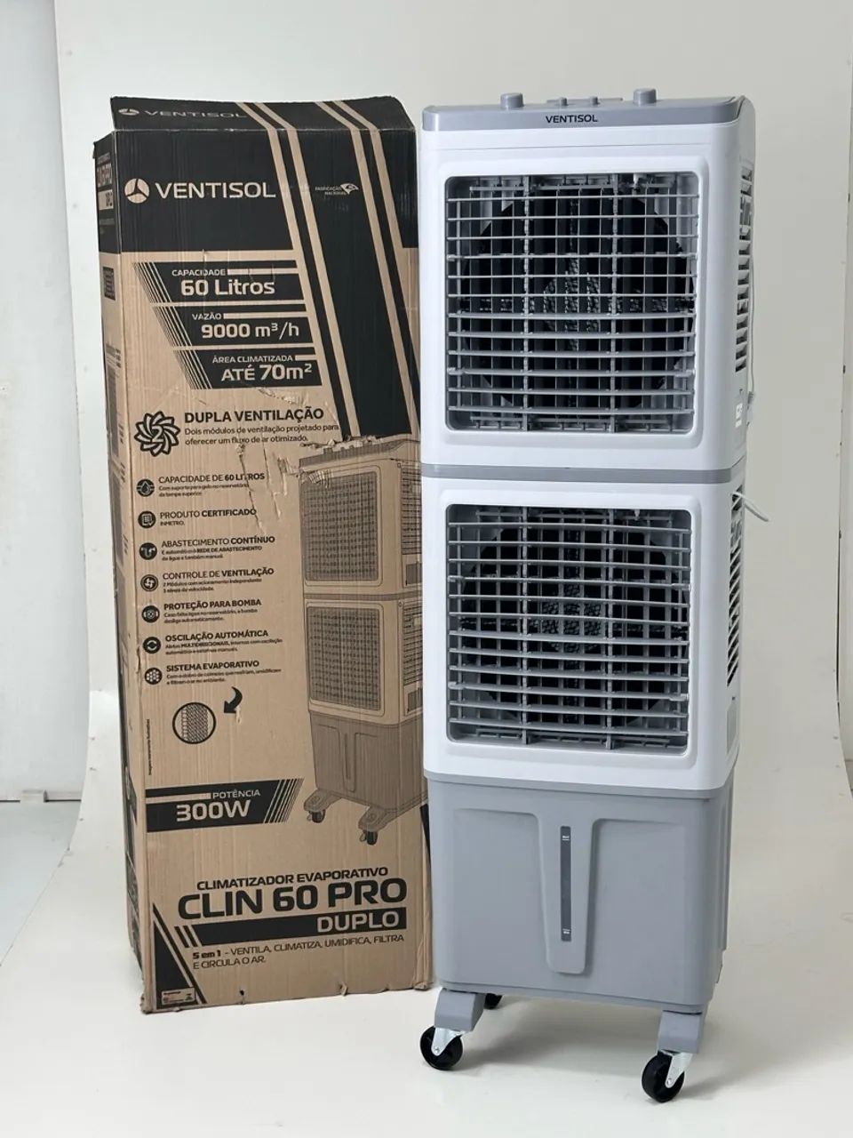 Climatização  - Foto 2