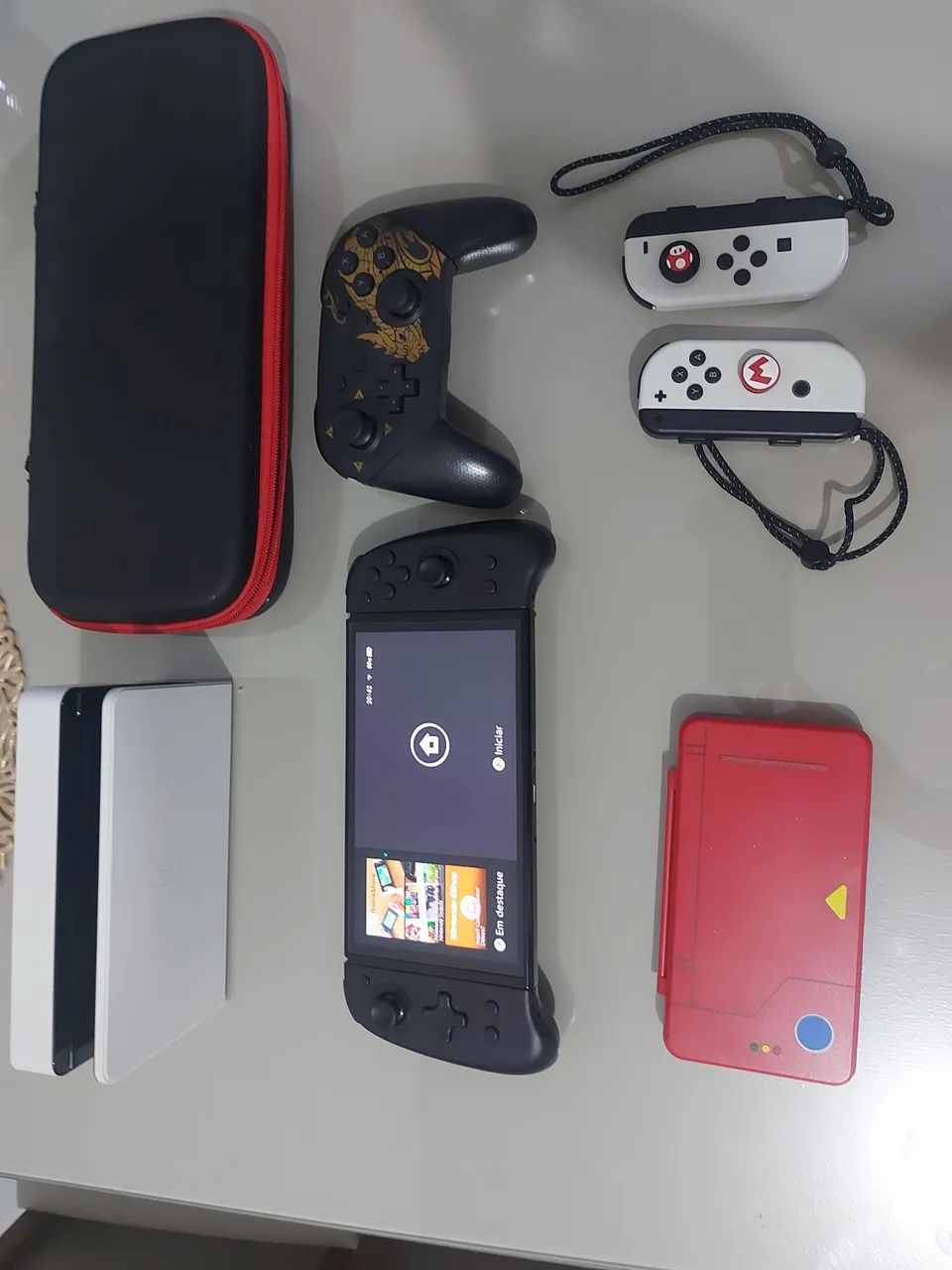 Nintendo Switch Oled (Bloqueado) - Foto 2
