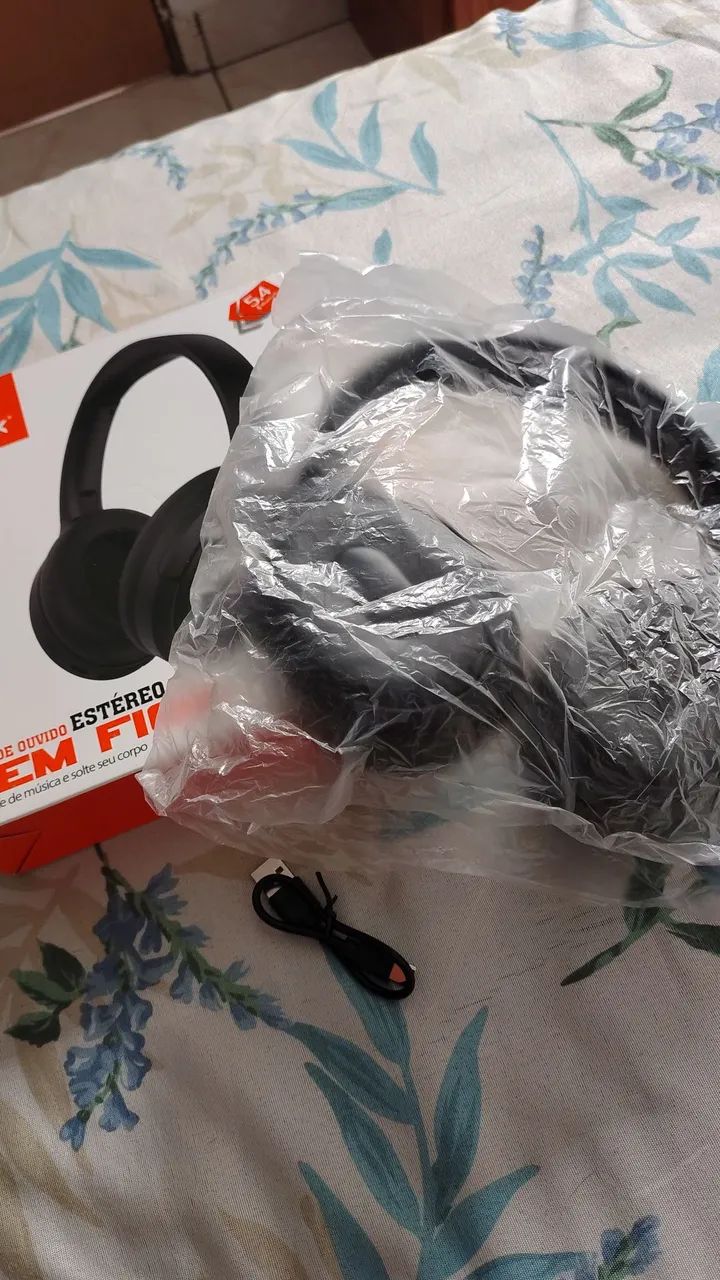 Fone de ouvido  - Foto 2