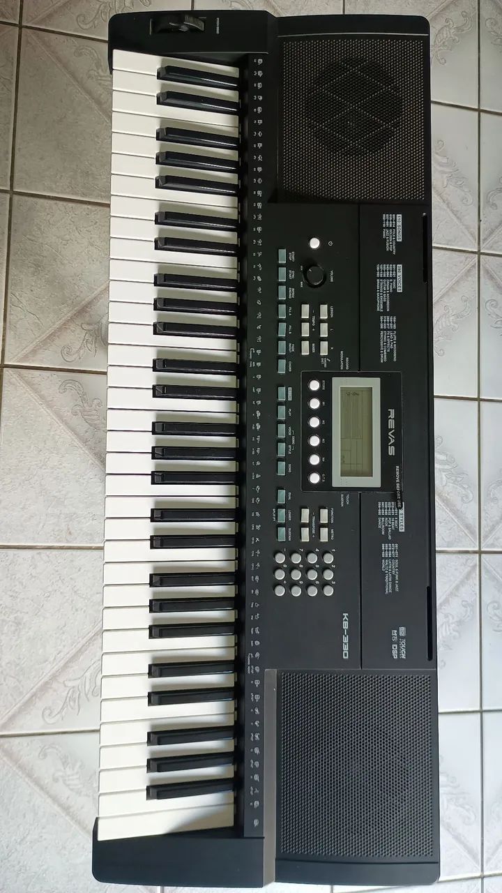 Ervas KB-330