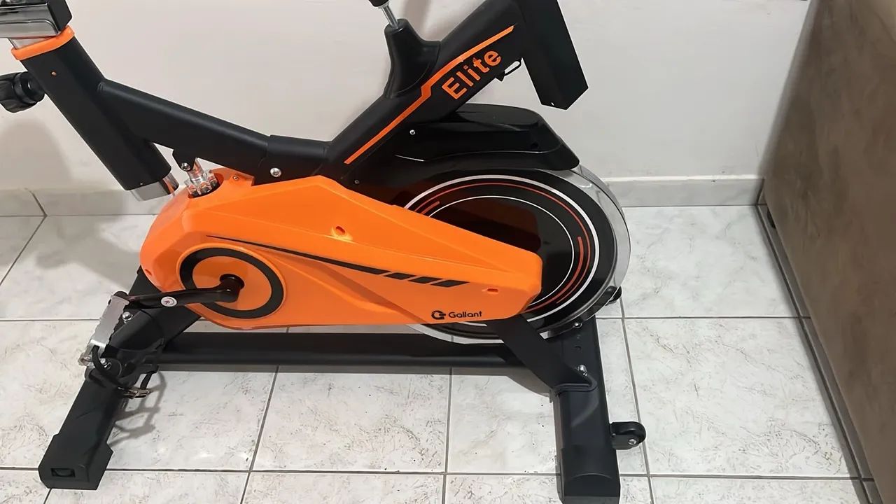 Bicicleta Ergométrica Gallant Elite  - Foto 2