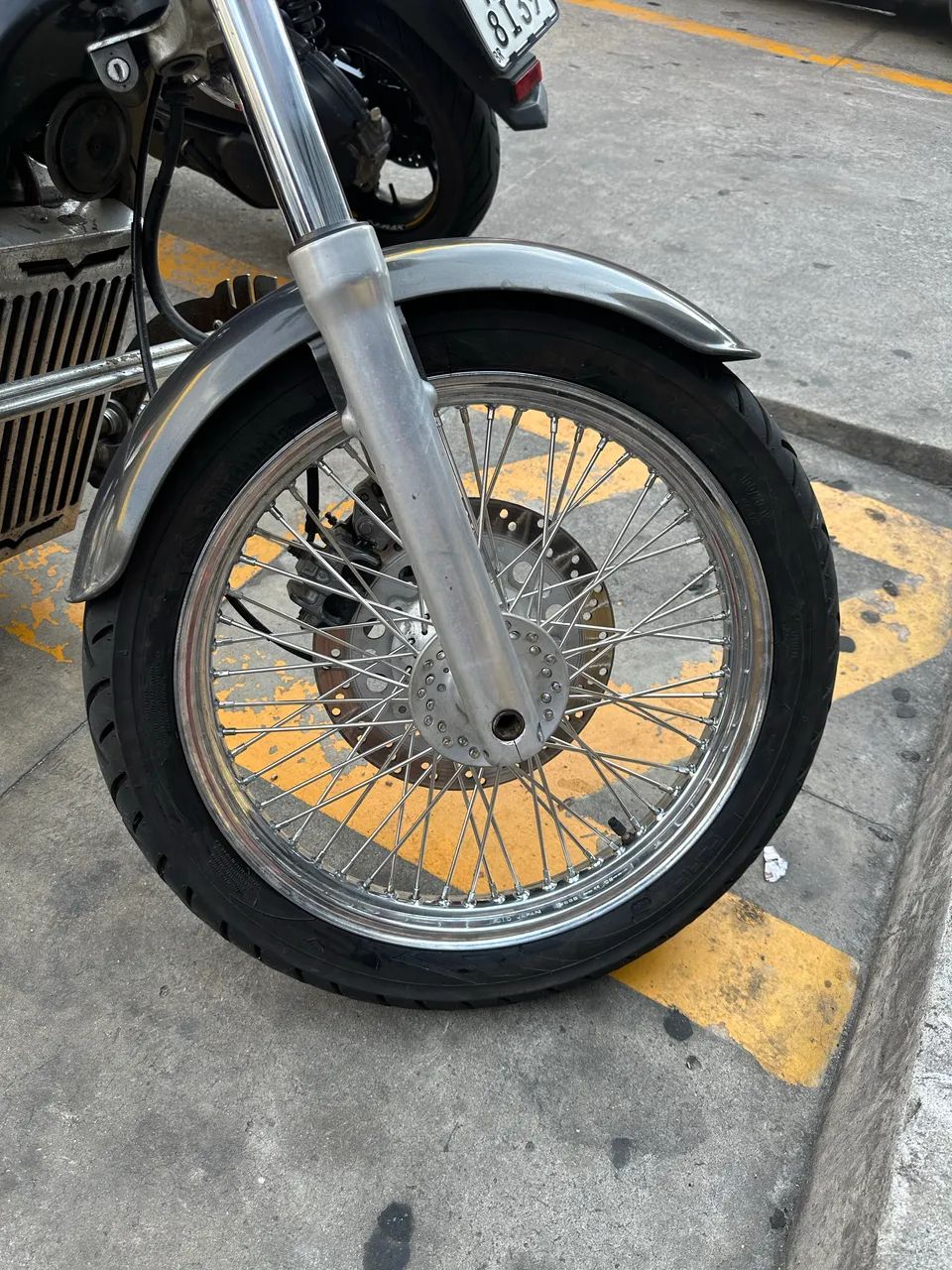 Shadow 600cc 2002  - Foto 5