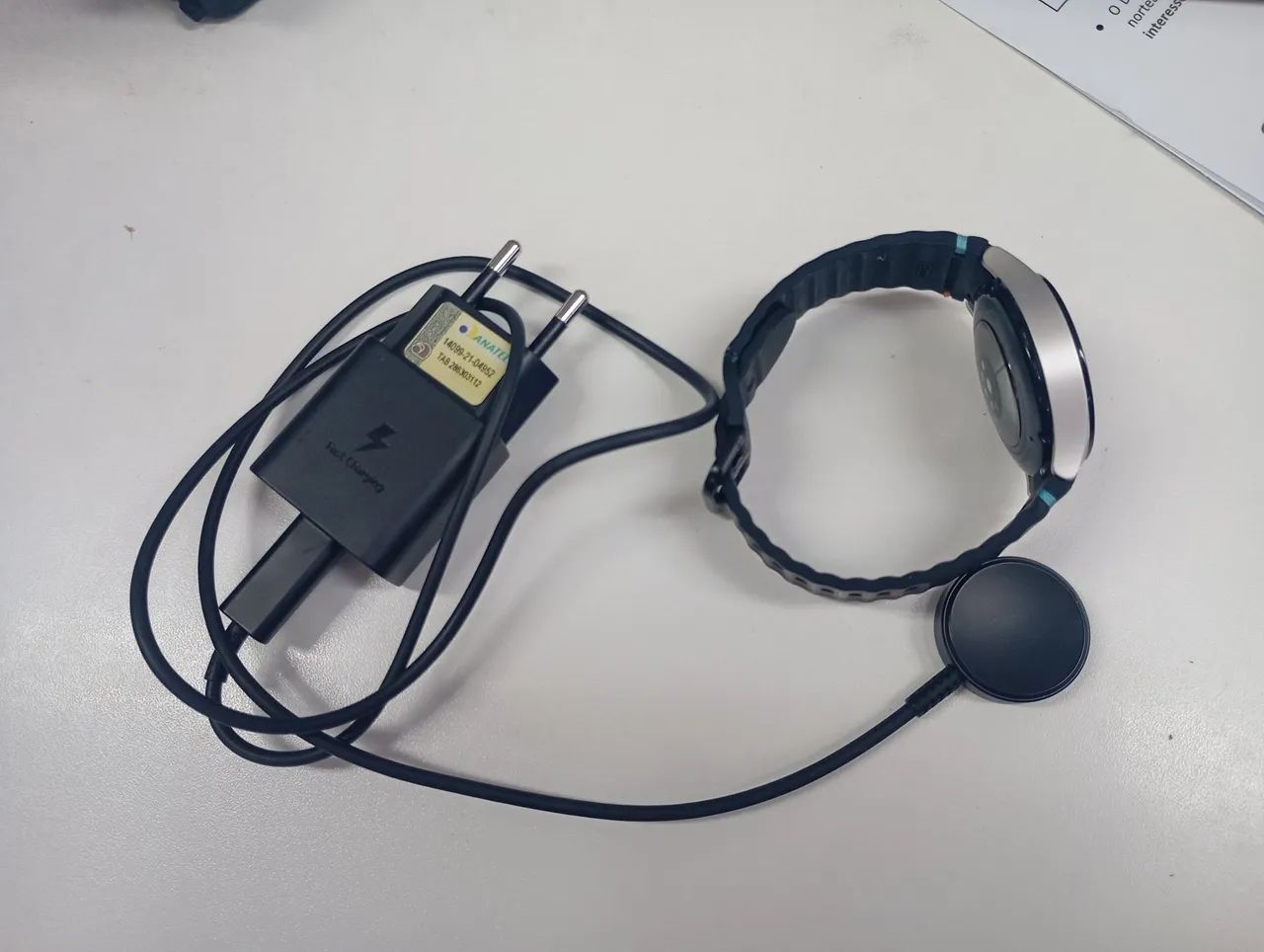 Relógio Smartwatch Samsung 7 40mm - Foto 2