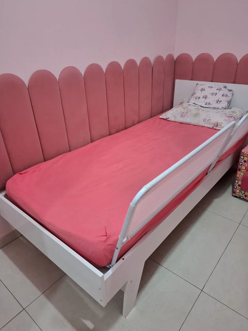 Cama solteiro infantil