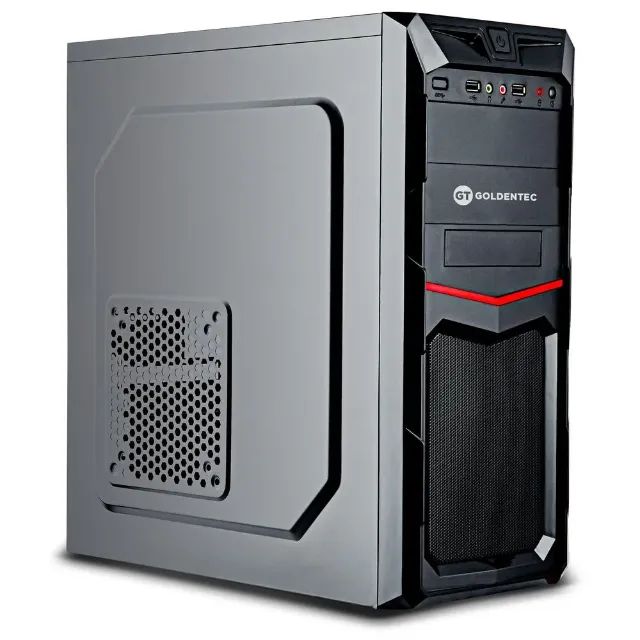 PC I3 8G 120SSD HD 1 TERA