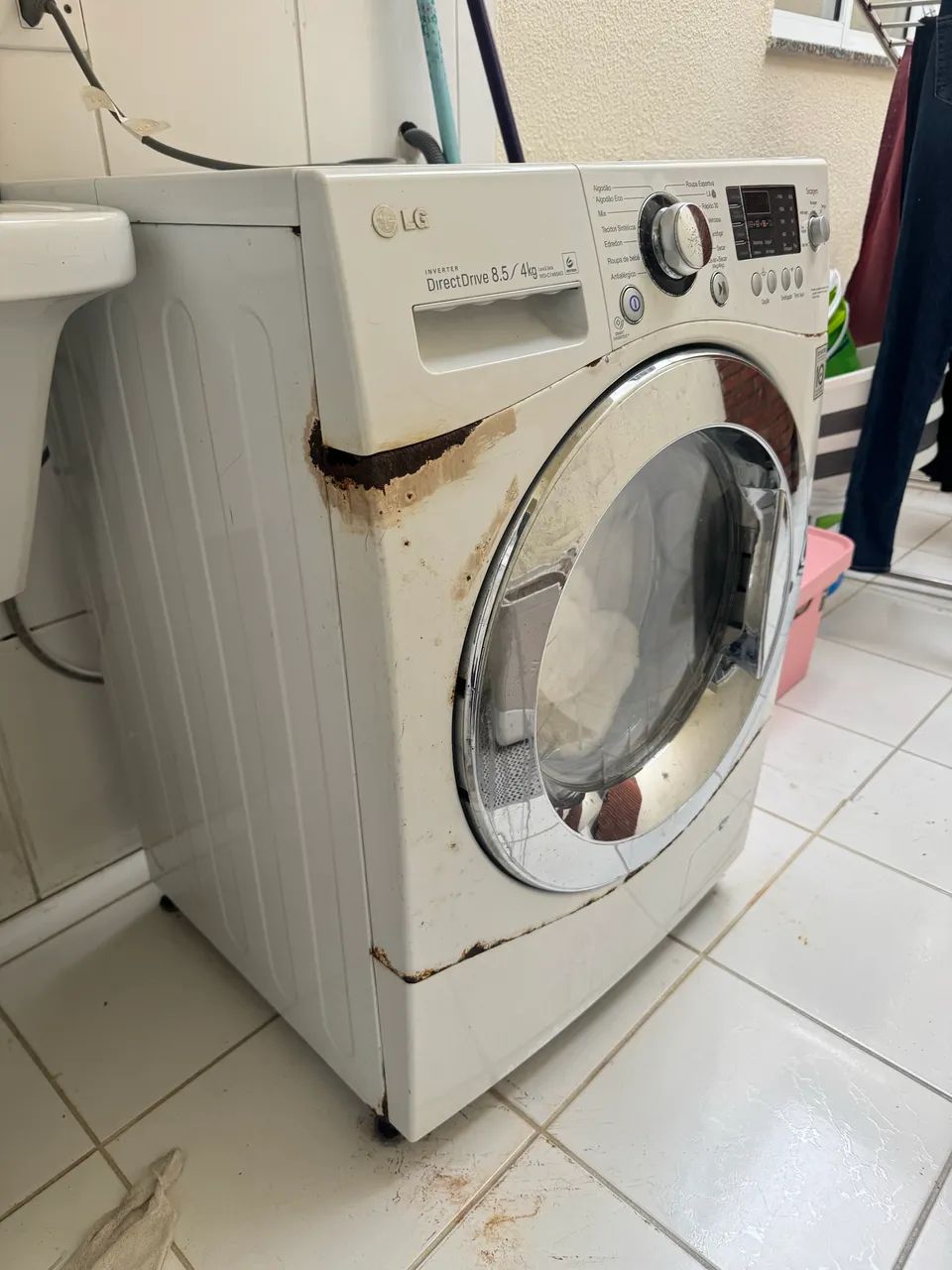 Máquina de lavar e secar  - Foto 5