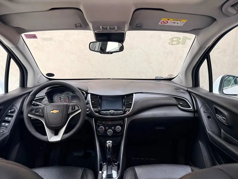 Chevrolet Tracker Premier 1.4 Turbo 16V Flex AUT 2018 - Foto 4