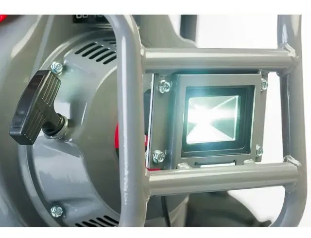 Motocultivador Branco A Diesel Bttd 10e Xs C/ Farol 10,6hp - Foto 2