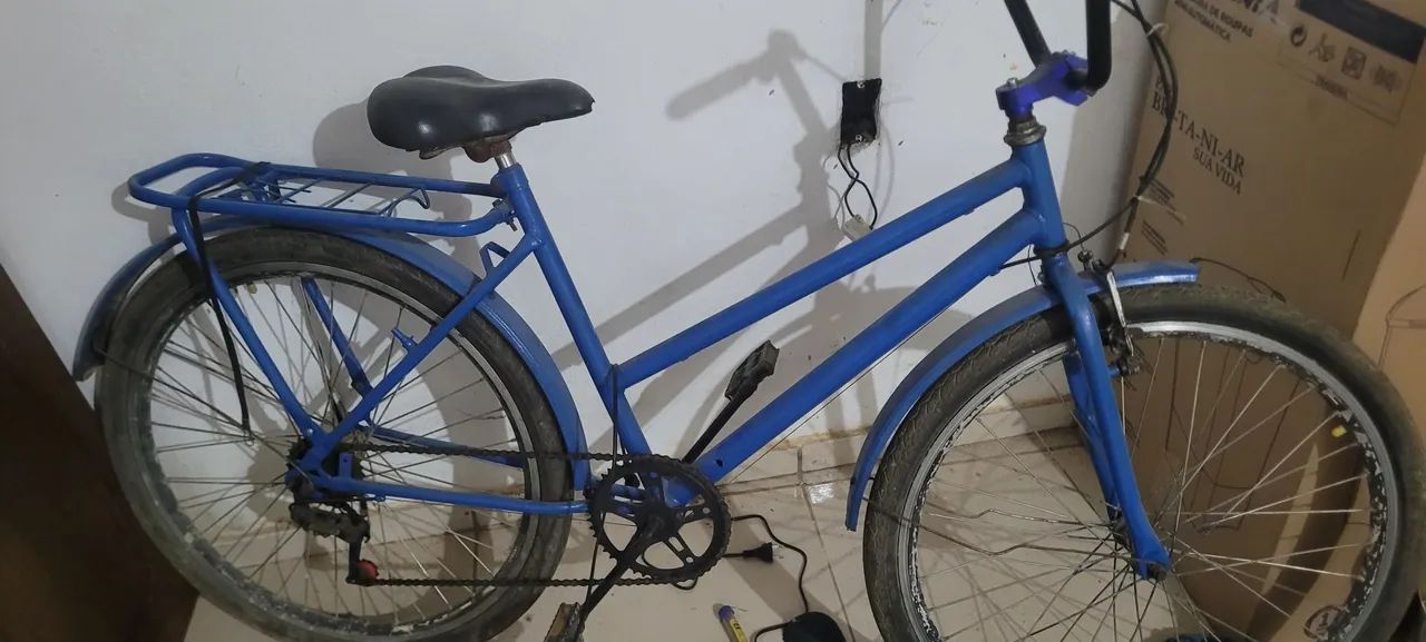Bicicleta  - Foto 2