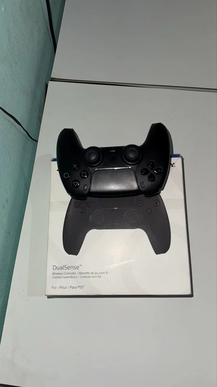 Controle ps5