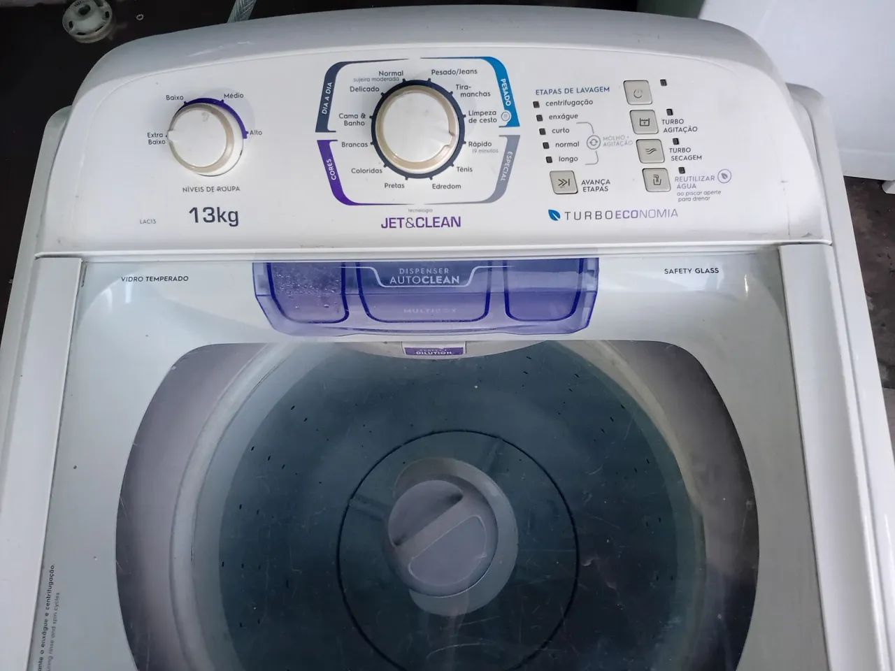 Lavadora electrolux  - Foto 3