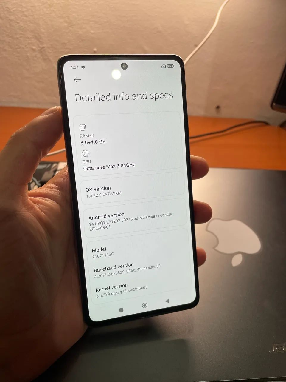 Xiaomi 11t pro 5G - 256GB 12RAM  - Foto 3